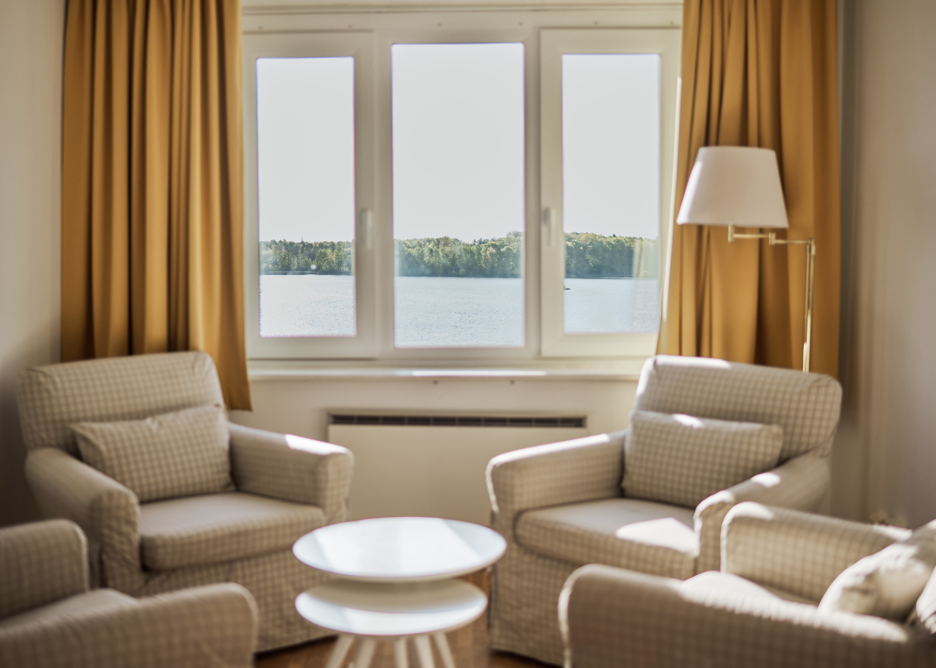 Rum på Möckelsnäs Herrgård 5